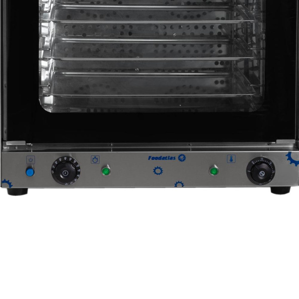 Конвекционная печь HEB-4 Foodatlas